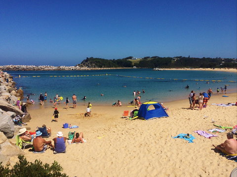 Narooma Bar Beach South - Tourism Hervey Bay 2
