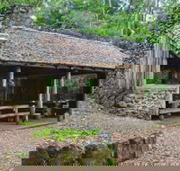 Never Never Picnic Area - Hervey Bay Accommodation
