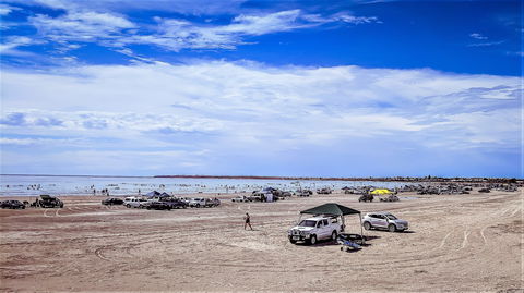 North Beach, Wallaroo - Hervey Bay Accommodation 0