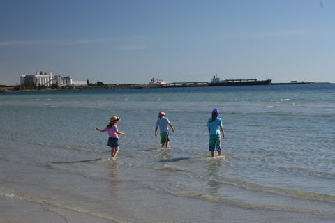 North Beach, Wallaroo - Hervey Bay Accommodation 1