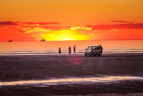 North Beach, Wallaroo - Hervey Bay Accommodation 2