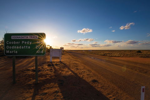 Outback South Australia - Tourism Hervey Bay 0