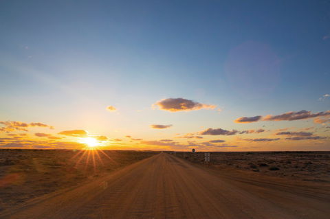 Outback South Australia - Tourism Hervey Bay 1