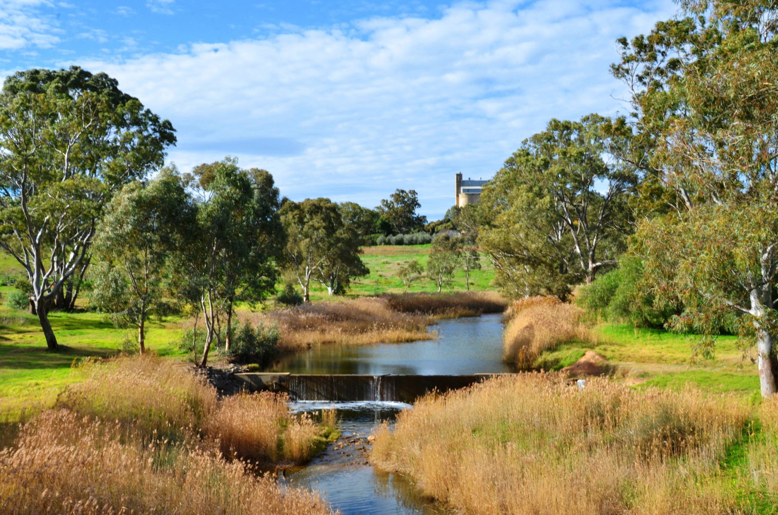Hamley Bridge SA Hervey Bay Accommodation