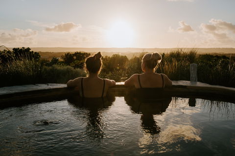 Peninsula Hot Springs - Hervey Bay Accommodation 0