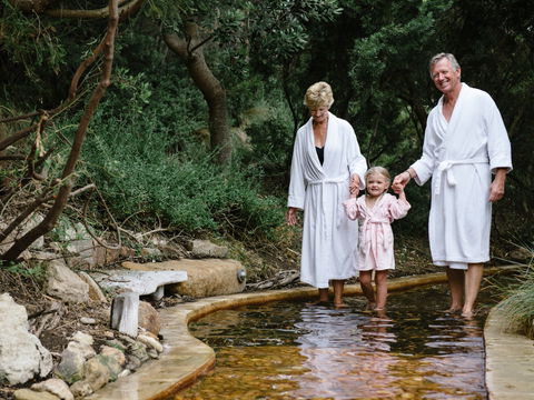 Peninsula Hot Springs - Hervey Bay Accommodation 1