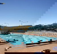 Phillip Swimming Centre - Tourism Hervey Bay