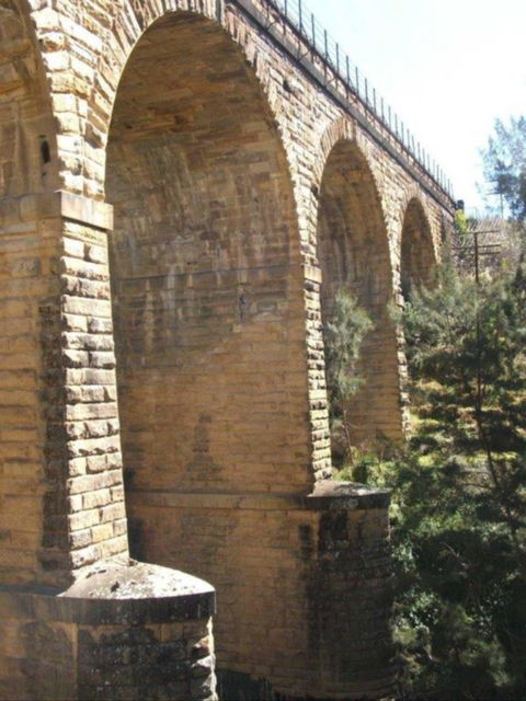 Picton Railway Viaduct - Hervey Bay Accommodation 0