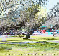 Rose Point Park All abilities playground - Hervey Bay Accommodation