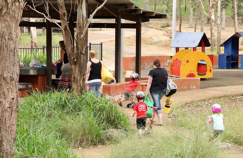 Rouse Hill Picnic Area And Playground - Tourism Hervey Bay 0