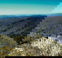 Rowleys Peak lookout - Hervey Bay Accommodation