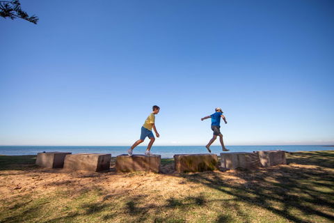 Scarborough Beach Park - Hervey Bay Accommodation 1