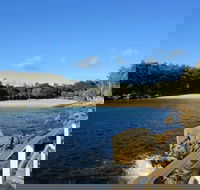 Shelly Beach Manly - Hervey Bay Accommodation
