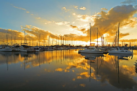 Southern Moreton Bay Tourist Drive - Hervey Bay Accommodation 0