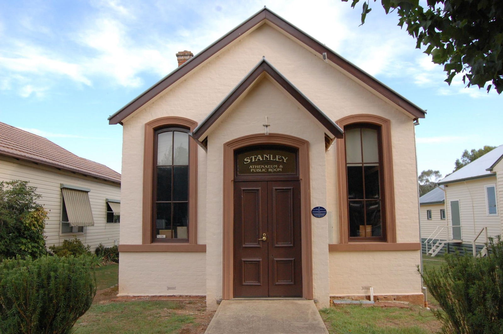 Stanley VIC Hervey Bay Accommodation