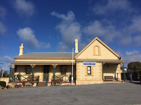 Stansbury Museum - Hervey Bay Accommodation 0