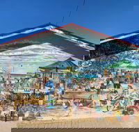 Stansbury Foreshore Murals - Hervey Bay Accommodation