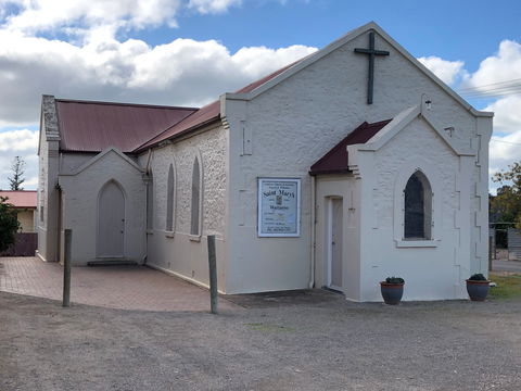 St Mary's Anglican Church, Wallaroo - Hervey Bay Accommodation 0