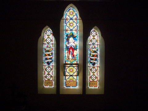 St Mary's Anglican Church, Wallaroo - Hervey Bay Accommodation 1