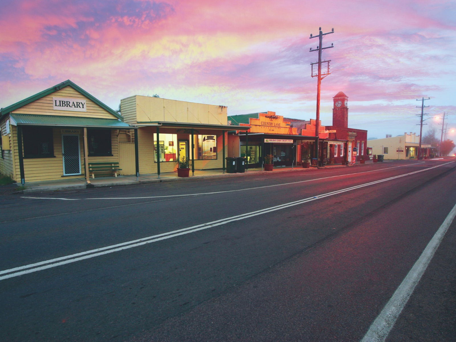 Allworth NSW Hervey Bay Accommodation