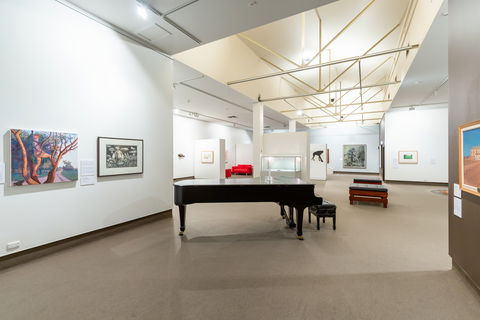 Swan Hill Regional Art Gallery - Hervey Bay Accommodation 2