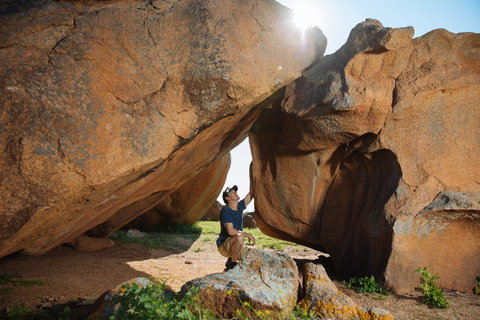 Tcharkuldu Rock Recreation Reserve - Tourism Hervey Bay 2