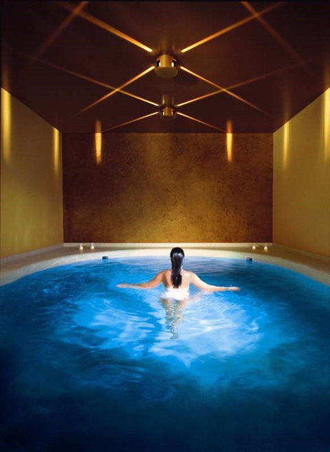 The Golden Door Elysia Health Retreat And Spa - Hervey Bay Accommodation 0