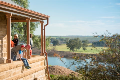 The Murray Bridge Discovery Trail - Hervey Bay Accommodation 0