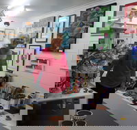The Gallery Art and Craft - Hervey Bay Accommodation