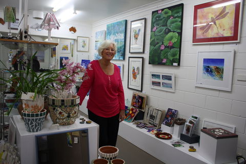 The Gallery: Art And Craft - Hervey Bay Accommodation 0