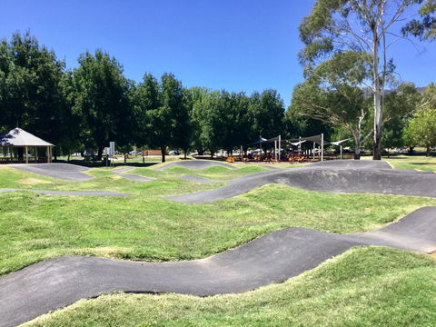 Tumbarumba Pump Track - Hervey Bay Accommodation 0