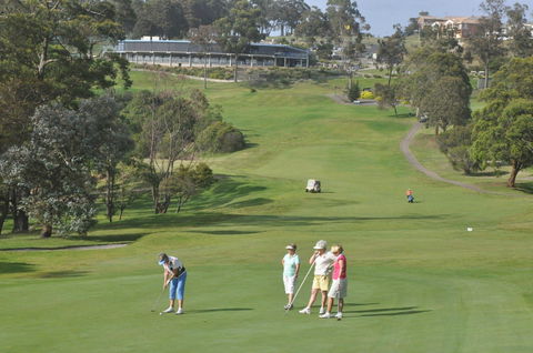 Tura Beach Country Club - Hervey Bay Accommodation 0