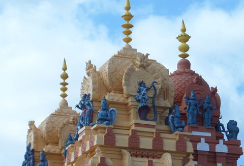 Vishnu Siva Mandir Temple And Library - Tourism Hervey Bay 0