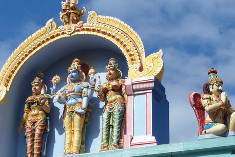 Vishnu Siva Mandir Temple And Library - Tourism Hervey Bay 2