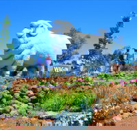 Wagin - Hervey Bay Accommodation