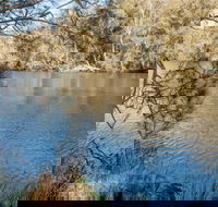 Wandandian Creek picnic area - Hervey Bay Accommodation