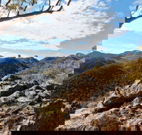 Warrumbungle National Park - Hervey Bay Accommodation