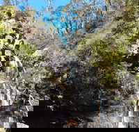 Waterfall Walk Kanangra-Boyd National Park - Hervey Bay Accommodation