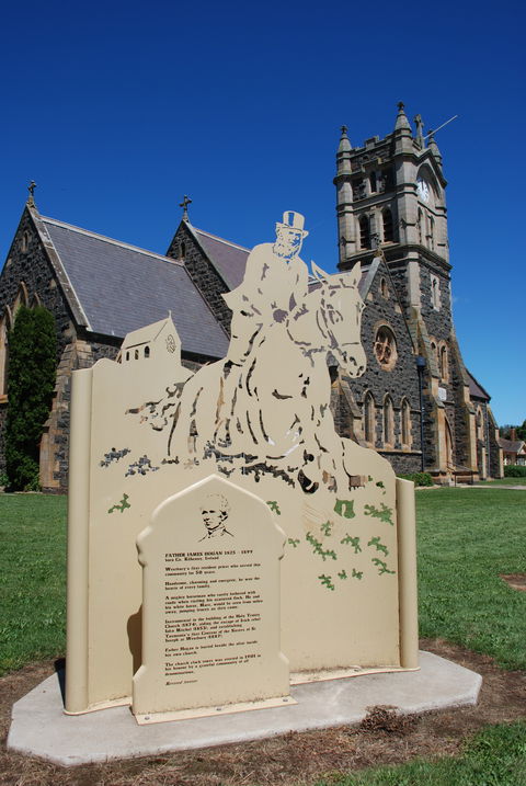 Westbury Silhouette Trail - Tourism Hervey Bay 0