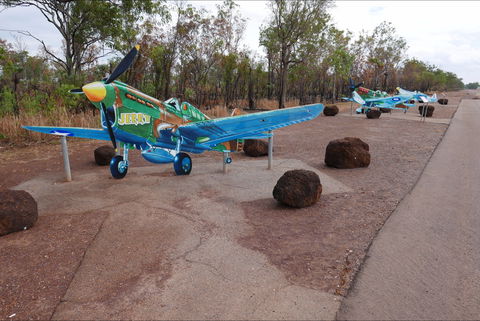 WWII Strauss Airfield Precinct - Tourism Hervey Bay 0
