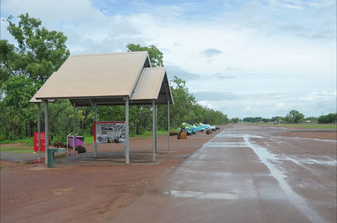 WWII Strauss Airfield Precinct - Tourism Hervey Bay 1