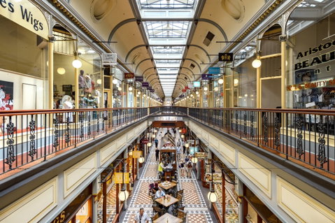 Adelaide Arcade - Hervey Bay Accommodation 0