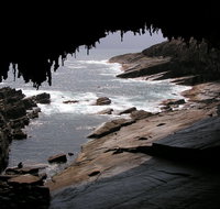 Admirals Arch - Tourism Hervey Bay