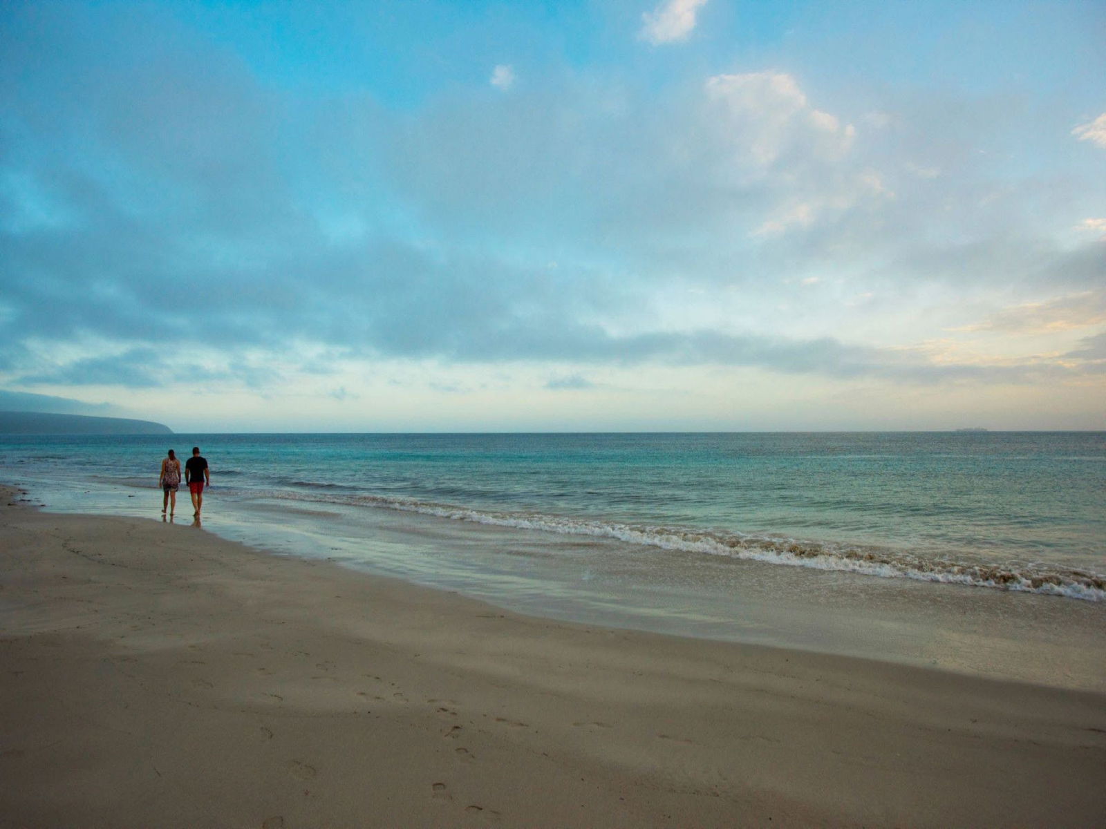 Antechamber Bay SA Hervey Bay Accommodation
