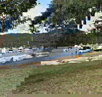 Apple Tree Picnic Area - Hervey Bay Accommodation
