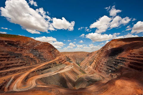 Argyle Diamond Mine - Hervey Bay Accommodation 0