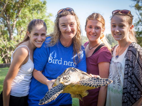 Australian Seabird Rescue - Hervey Bay Accommodation 0