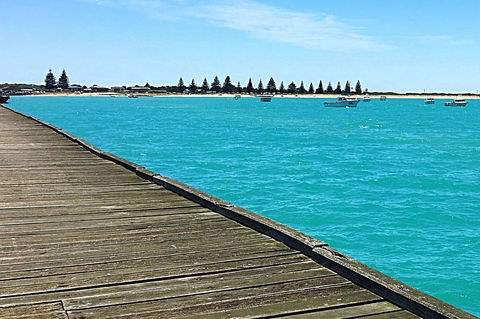 Beachport Jetty - Hervey Bay Accommodation 1