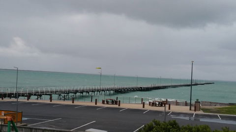 Beachport Jetty - Hervey Bay Accommodation 2