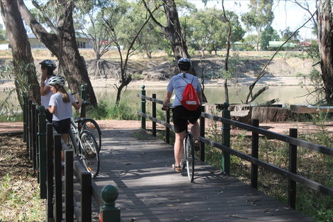Bidgee Riverside Trail  - Hay Nature Walk - Hervey Bay Accommodation 0